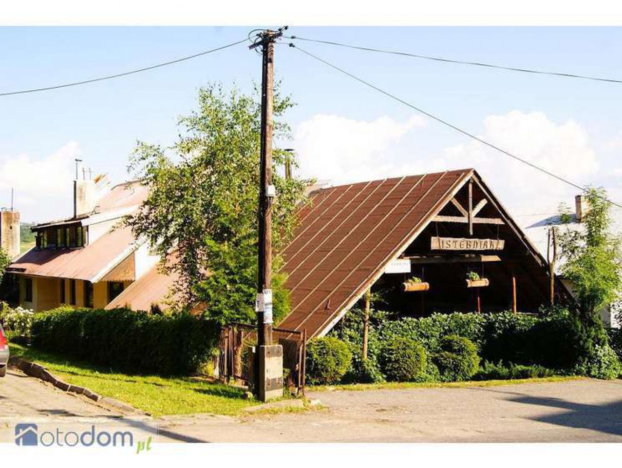 Hotel/pensjonat Istebna. Zdjęcie 9