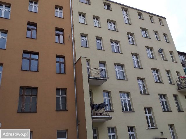 Mieszkanie 2-pokojowe Wrocław Fabryczna, ul. Icchaka Lejba Pereca. Zdjęcie 1