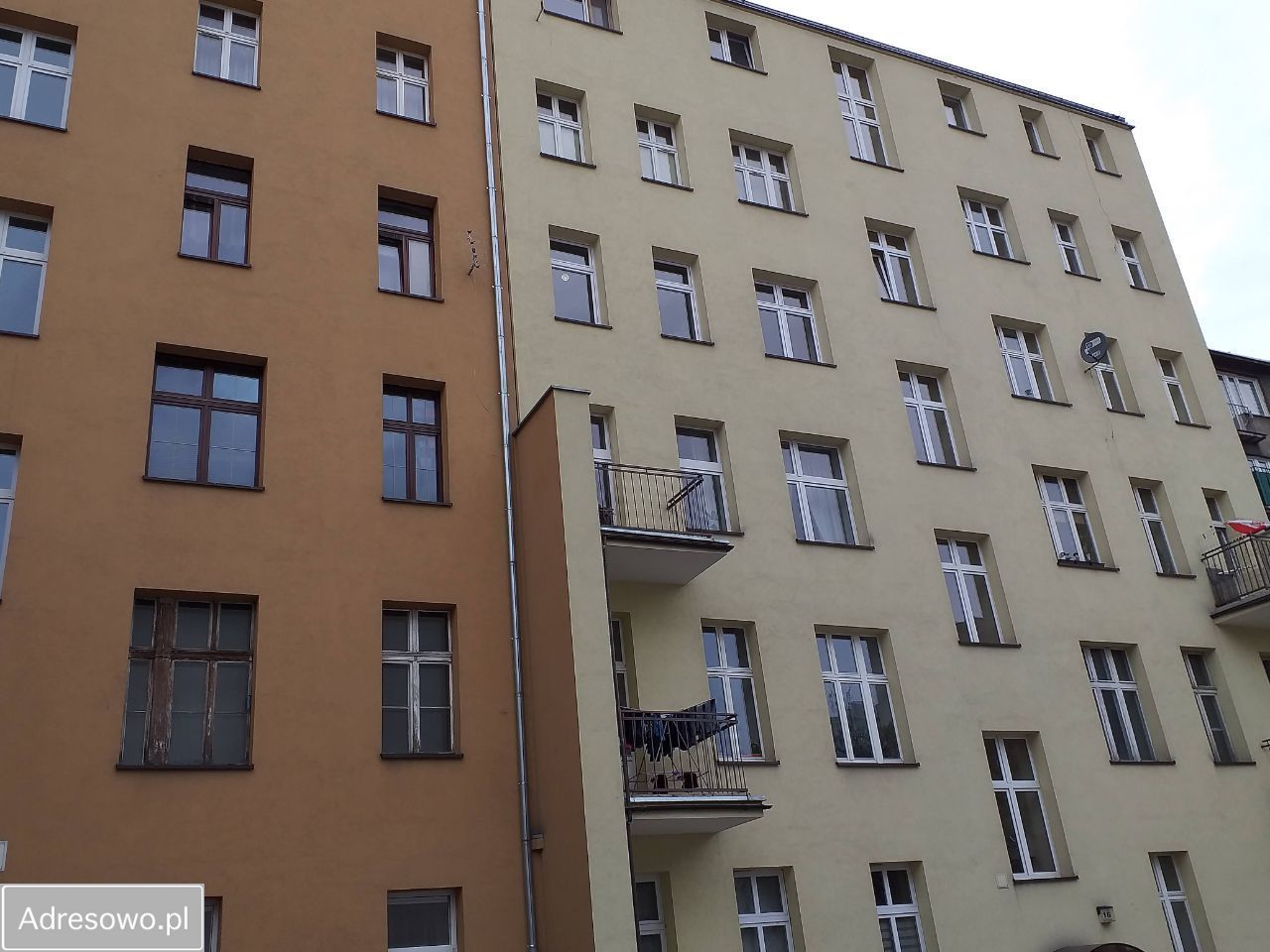 Mieszkanie 2-pokojowe Wrocław Fabryczna, ul. Icchaka Lejba Pereca