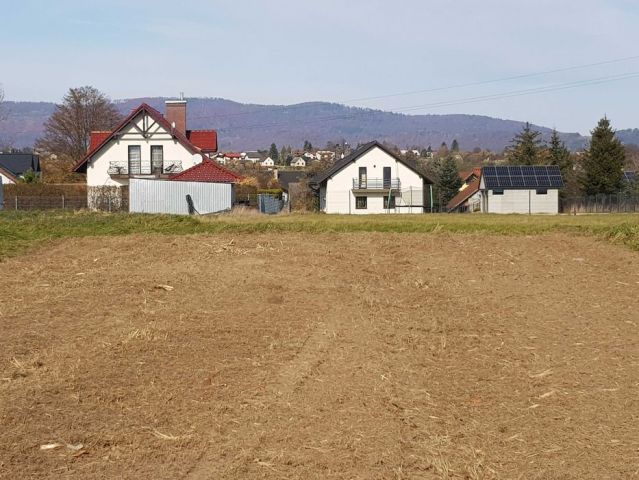 Działka rolno-budowlana Żywiec. Zdjęcie 1