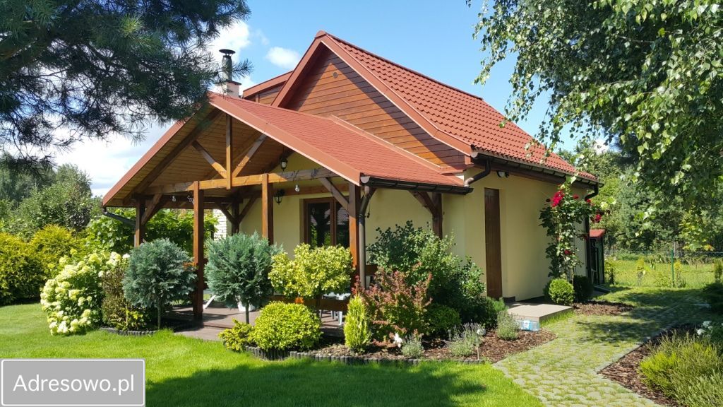 Działka rekreacyjna Rynia. Zdjęcie 1