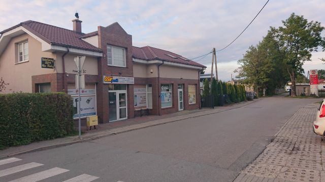 Lokal Nowy Dwór Gdański, ul. Podmiejska. Zdjęcie 1