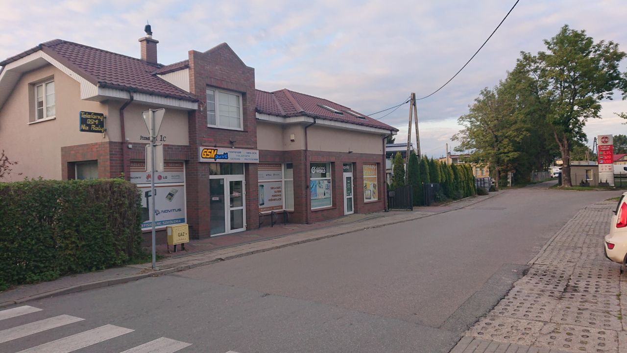 Lokal Nowy Dwór Gdański, ul. Podmiejska