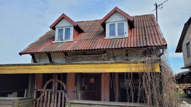 Lokal Skrwilno, ul. Szeroka. Zdjęcie 1