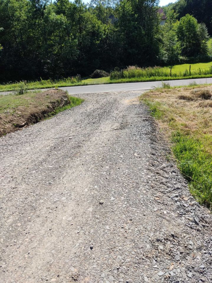 Działka budowlana Kamienica Górna. Zdjęcie 8