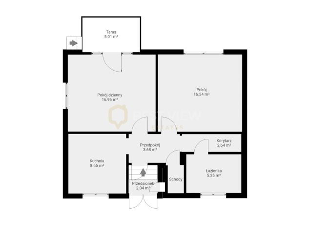 dom wolnostojący, 2 pokoje Warszawa Ursus. Zdjęcie 18