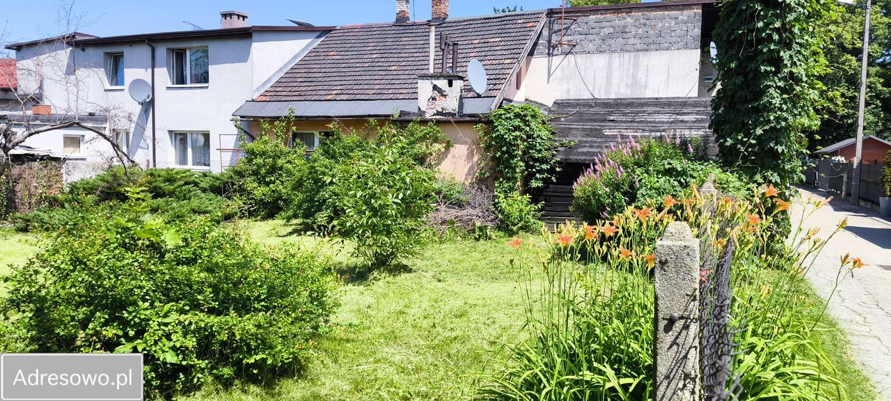 dom wolnostojący, 3 pokoje Ustroń Hermanice, ul. Skoczowska