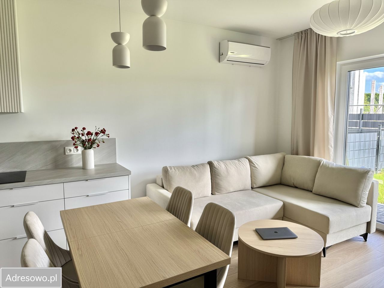 Mieszkanie 3-pokojowe Głogów Małopolski, ul. Fryderyka Chopina