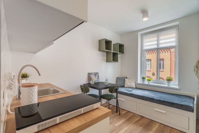 Pokój 1-pokojowe Szczecin Centrum, ul. Gabriela Narutowicza. Zdjęcie 1