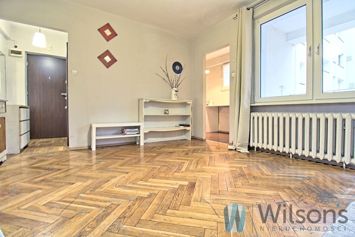 Mieszkanie 1-pokojowe Warszawa Śródmieście, ul. Hoża. Zdjęcie 3