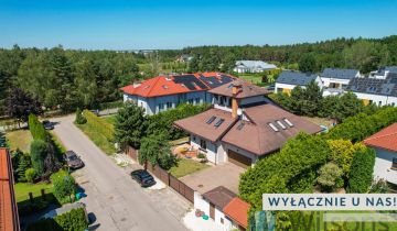 dom wolnostojący, 7 pokoi Izabelin-Dziekanówek, ul. Lasek Brzozowy