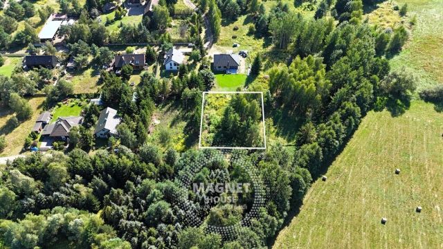 Działka budowlana Łęgi. Zdjęcie 6