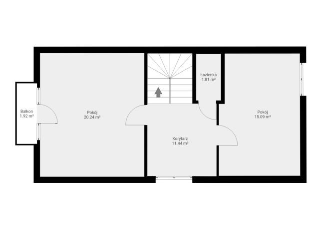 bliźniak, 4 pokoje Warszawa Wilanów, ul. Wiertnicza. Zdjęcie 12