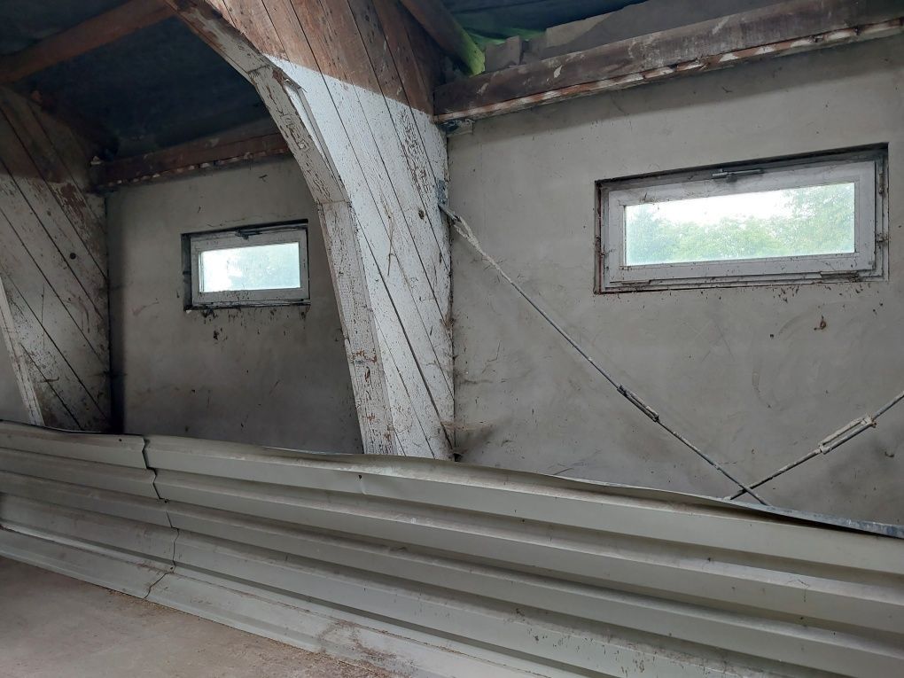 Hala/magazyn Brzeziczki. Zdjęcie 5