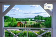 dom wolnostojący, 6 pokoi Ławki