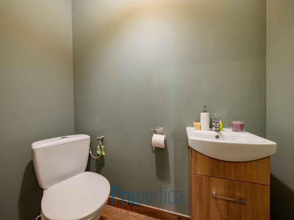 bliźniak, 8 pokoi Warszawa Ursus, ul. Robinii. Zdjęcie 9