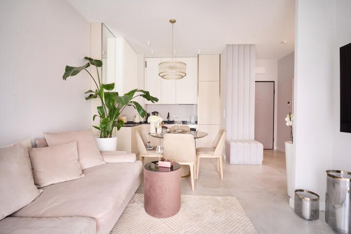 Mieszkanie 2-pokojowe Warszawa Wilanów, ul. Oś Królewska. Zdjęcie 4