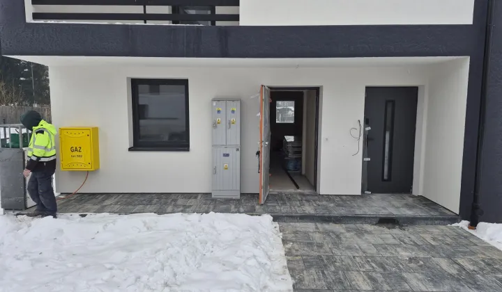 Mieszkanie 3-pokojowe Lubaczów