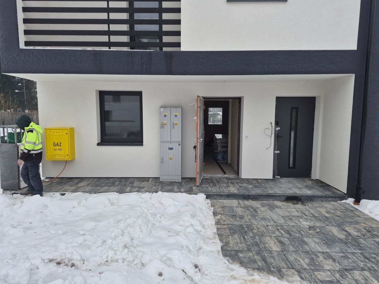 Mieszkanie 3-pokojowe Lubaczów. Zdjęcie 1