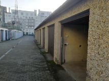 Garaż/miejsce parkingowe Szczecin Warszewo, Duńska. Zdjęcie 1