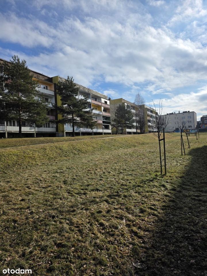 Mieszkanie 3-pokojowe Łaziska Górne Centrum, ul. Energetyków. Zdjęcie 2