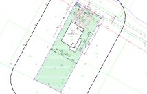 Działka budowlana Stary Barcik. Zdjęcie 3