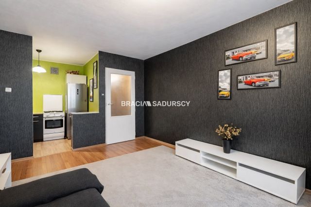 Mieszkanie 2-pokojowe Kraków, ul. Spółdzielców. Zdjęcie 19