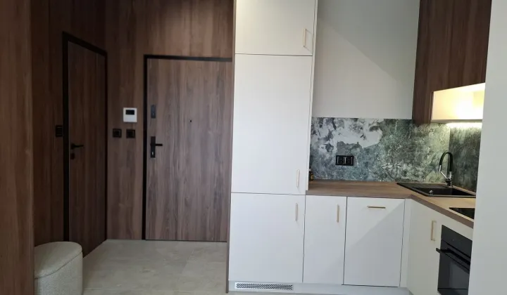 Mieszkanie 1-pokojowe Katowice Bogucice, ul. Nadgórników