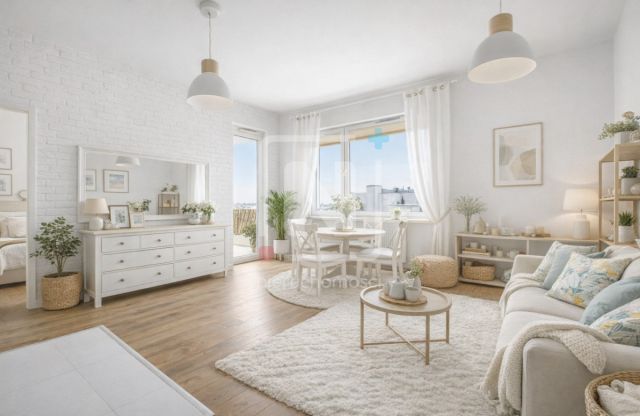 Mieszkanie 2-pokojowe Warszawa, ul. Kłobucka. Zdjęcie 1