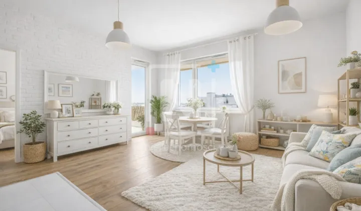 Mieszkanie 2-pokojowe Warszawa, ul. Kłobucka