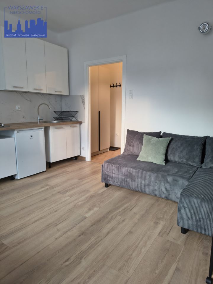 Mieszkanie 1-pokojowe Warszawa Mokotów, ul. Jurija Gagarina. Zdjęcie 3