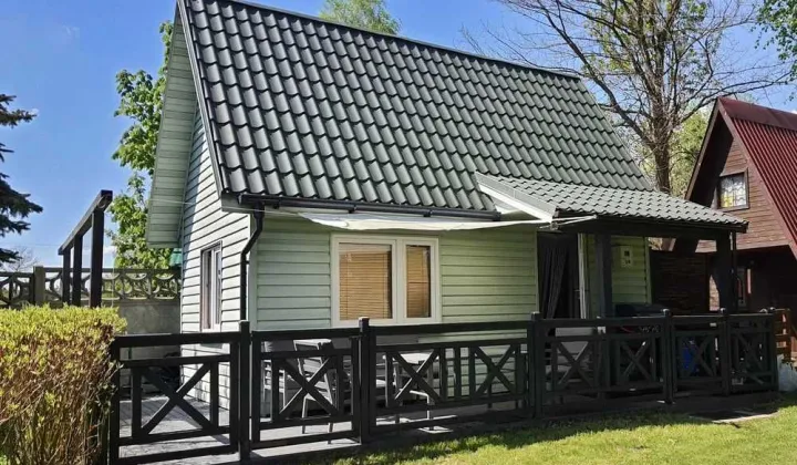 dom letniskowy Chełm Śląski