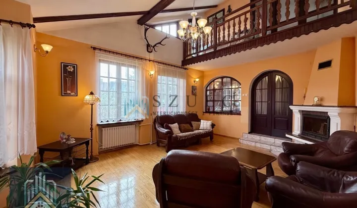 dom wolnostojący, 5 pokoi Augustów, ul. Waryńskiego