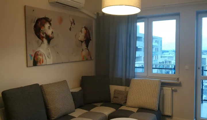 Mieszkanie 2-pokojowe Warszawa Ursus