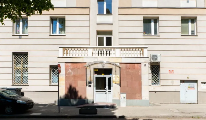 Mieszkanie 3-pokojowe Warszawa Wola, al. Aleja "Solidarności"