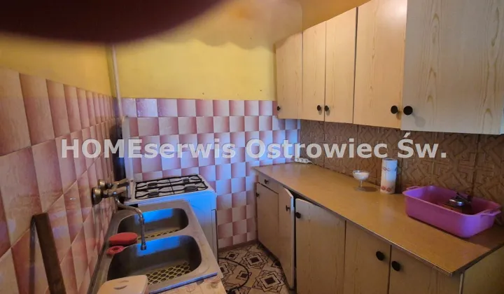 Mieszkanie 2-pokojowe Ostrowiec Świętokrzyski Centrum, ul. Wspólna