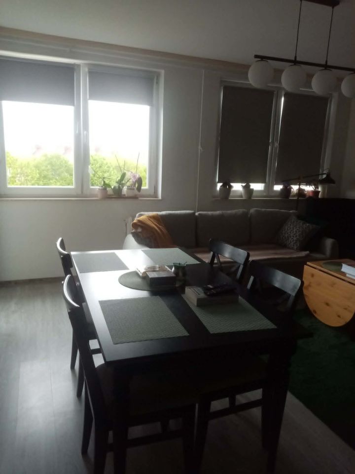 Mieszkanie 3-pokojowe Jelcz-Laskowice Centrum, ul. Ludwika Hirszfelda. Zdjęcie 4
