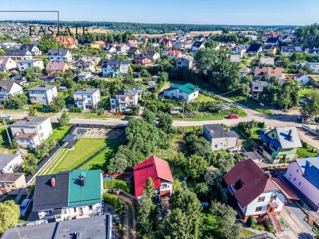 Działka budowlana Kiełpino, ul. Szeroka. Zdjęcie 3