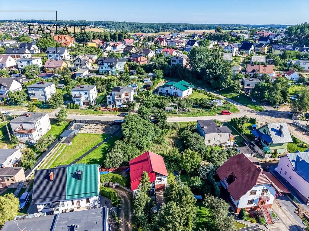 Działka budowlana Kiełpino, ul. Szeroka. Zdjęcie 3