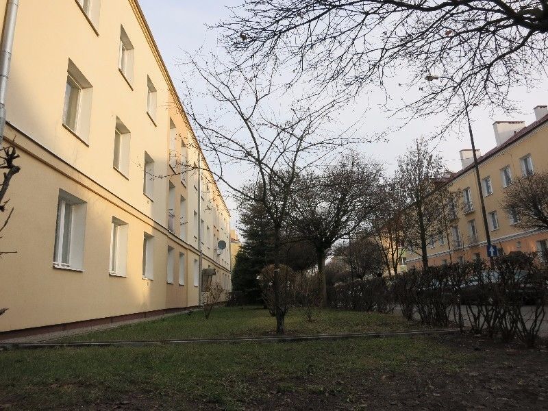 Mieszkanie 2-pokojowe Lublin, ul. Sowia