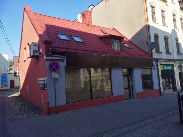 Lokal Mikołów Centrum, ul. Jana Pawła II. Zdjęcie 1