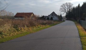 Działka rolno-budowlana Baranowo