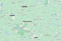 Działka budowlana Popowo Stare, ul. Ogrodowa. Zdjęcie 3