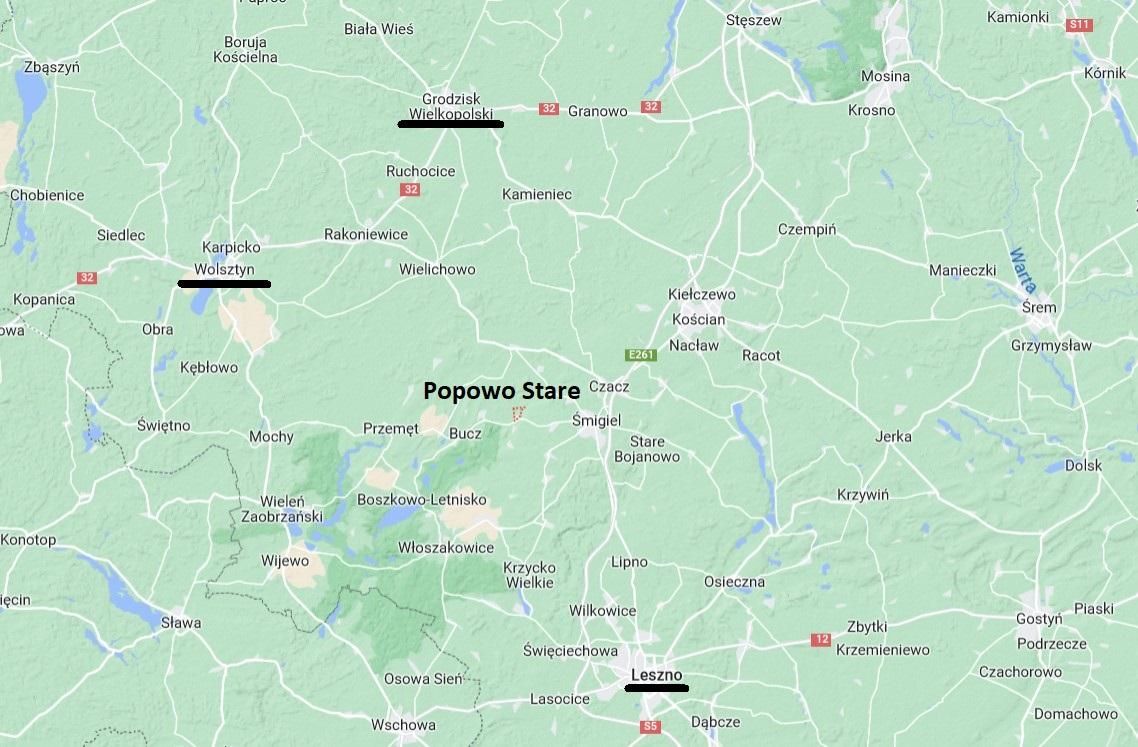 Działka budowlana Popowo Stare, ul. Ogrodowa. Zdjęcie 4