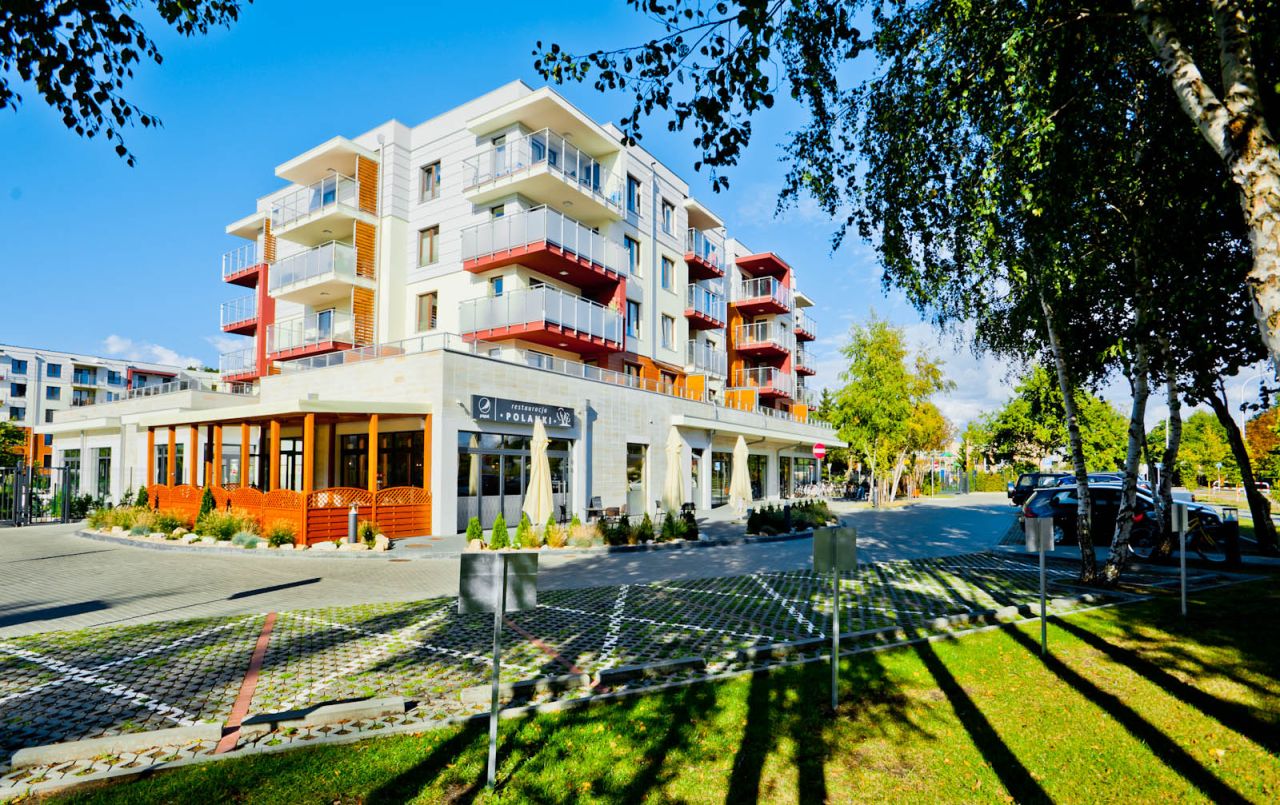 Mieszkanie 2-pokojowe Kołobrzeg, ul. Muszelkowa. Zdjęcie 18