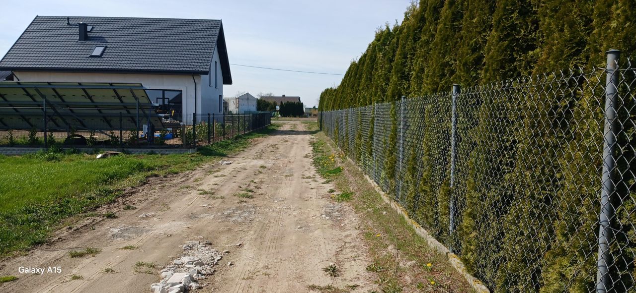 Działka budowlana Szabda, ul. Na Belfort. Zdjęcie 5