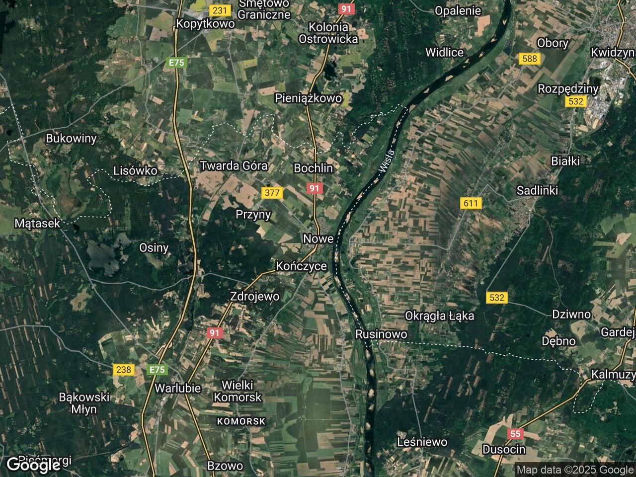 Mieszkanie 4-pokojowe Nowe