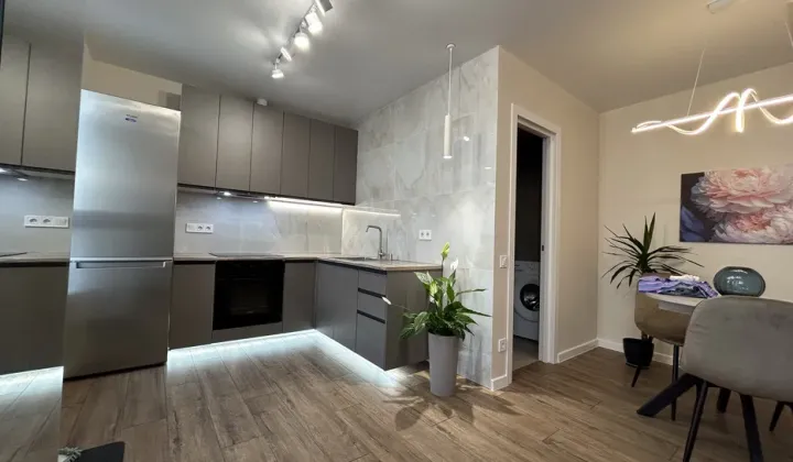 Mieszkanie 2-pokojowe Wrocław Krzyki, ul. Braniborska