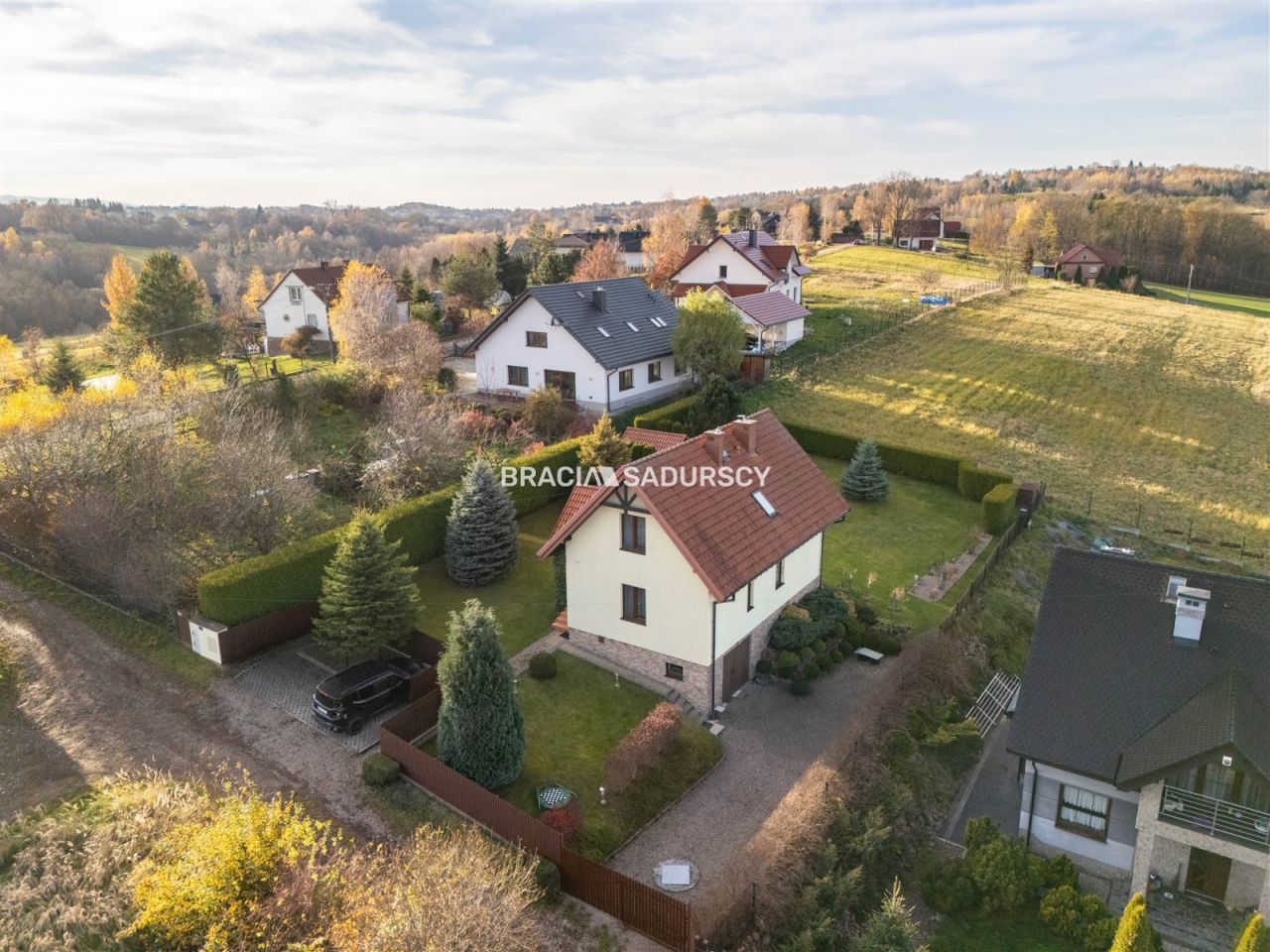 dom wolnostojący, 4 pokoje Sieraków. Zdjęcie 34