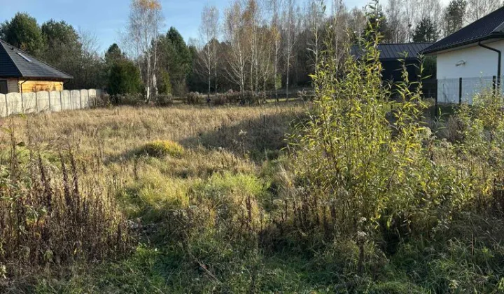 Działka budowlana Kozienice, ul. Rodzinna